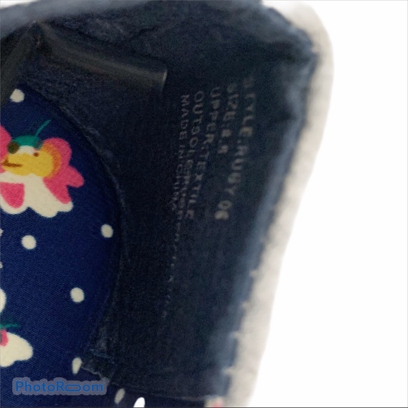 Heathered Gray Twist Tore Ballet Flats NWOT - Picture 6 of 7